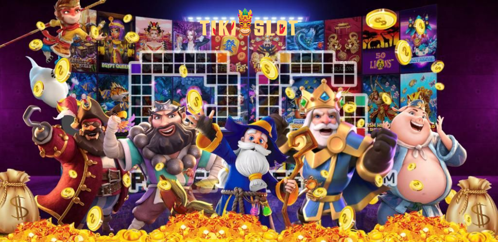 TIKISLOT: Panduan Lengkap Bermain dan Menang Tahun Ini