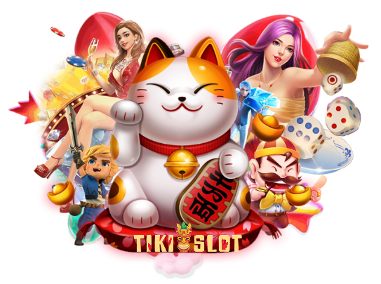 TIKISLOT RTP GACOR: Game Slot Terbaik dengan Bayaran Tertinggi