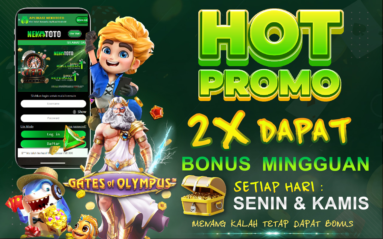 Judi Slot Nekototo: Panduan Lengkap untuk Pemula