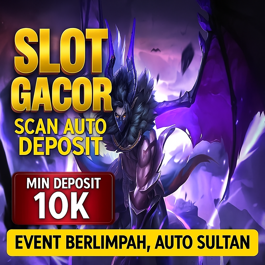 TIKISLOT: Link Slot Gacor SLOT777 dan Slot88 dengan Metode Bayar Qris