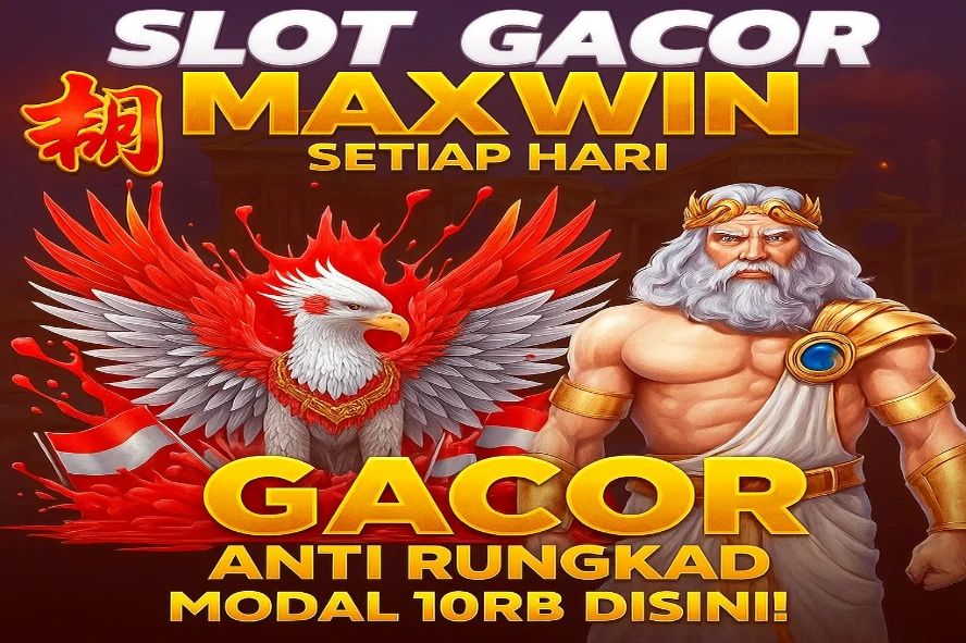 Tikislot Dirgahayu Indonesia ke-80: Rayakan Kemerdekaan dengan Slot Bonus Terbesar!