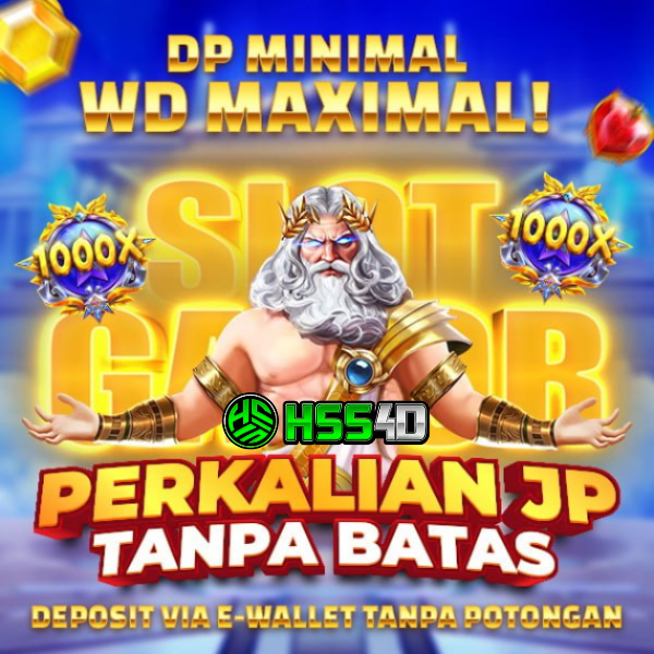 HSS4D 2025: Situs Togel Online Terpercaya dengan Pasaran Terlengkap