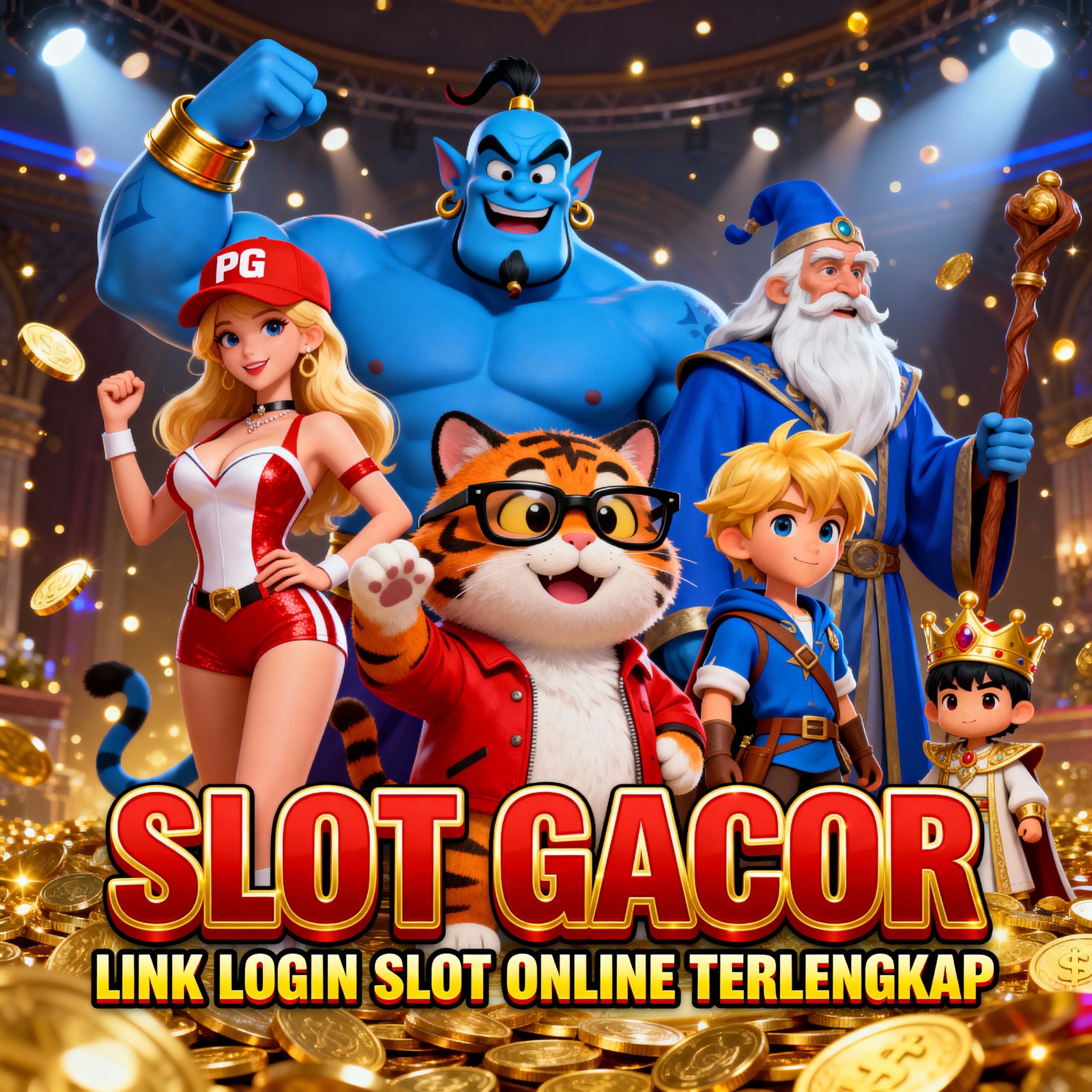 TIKISLOT Situs Slot Gacor Resmi 2025 dengan RTP Tinggi & Maxwin Harian