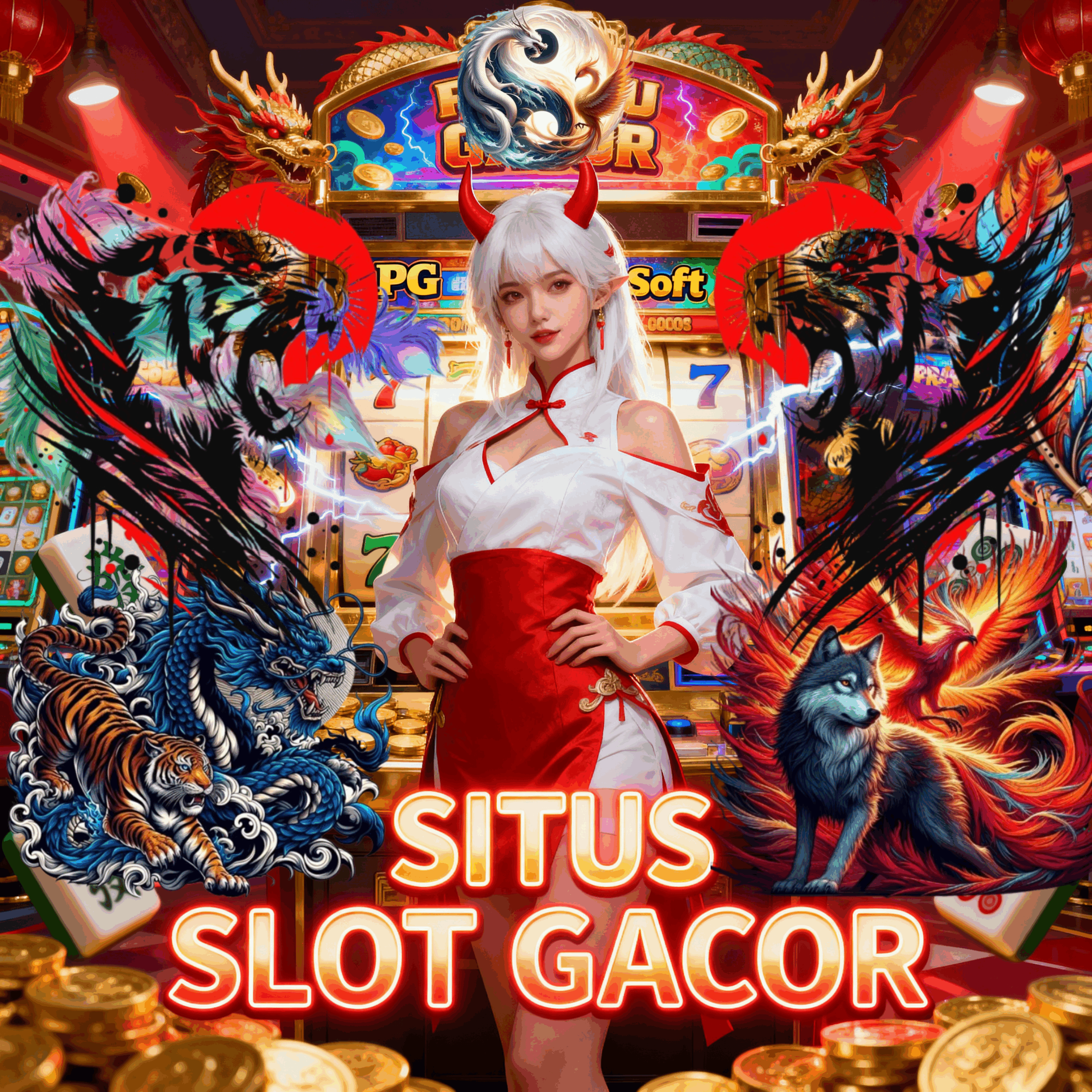 TIKISLOT Situs Slot Gacor Terbaru 2025 Scatter Mudah & Maxwin Cepat